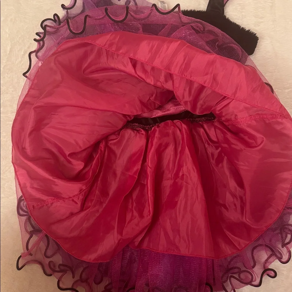 Spirit Enchanting Pink and Purple Kids Costume - Picture 6 of 6